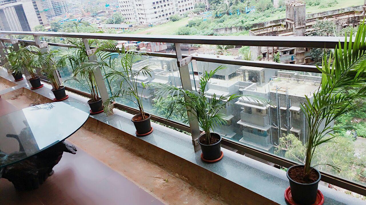 Isec Apartment Мумбай Екстериор снимка