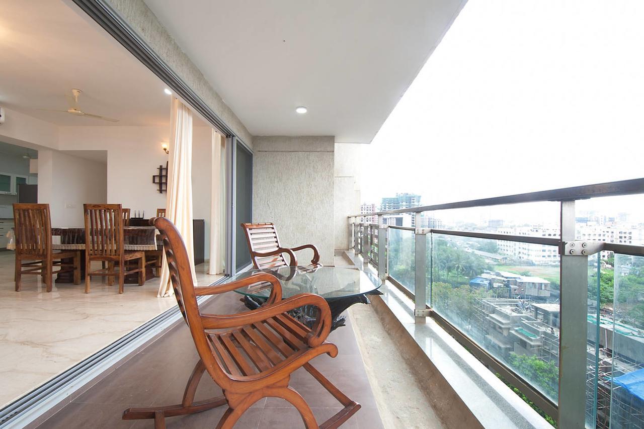 Isec Apartment Мумбай Екстериор снимка
