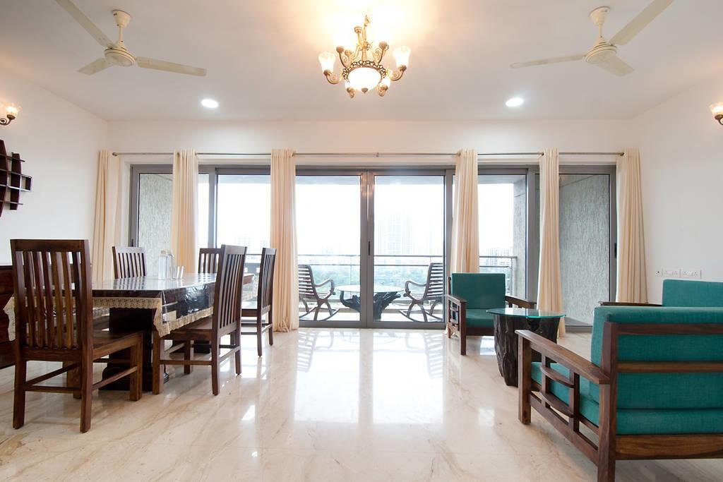 Isec Apartment Мумбай Екстериор снимка