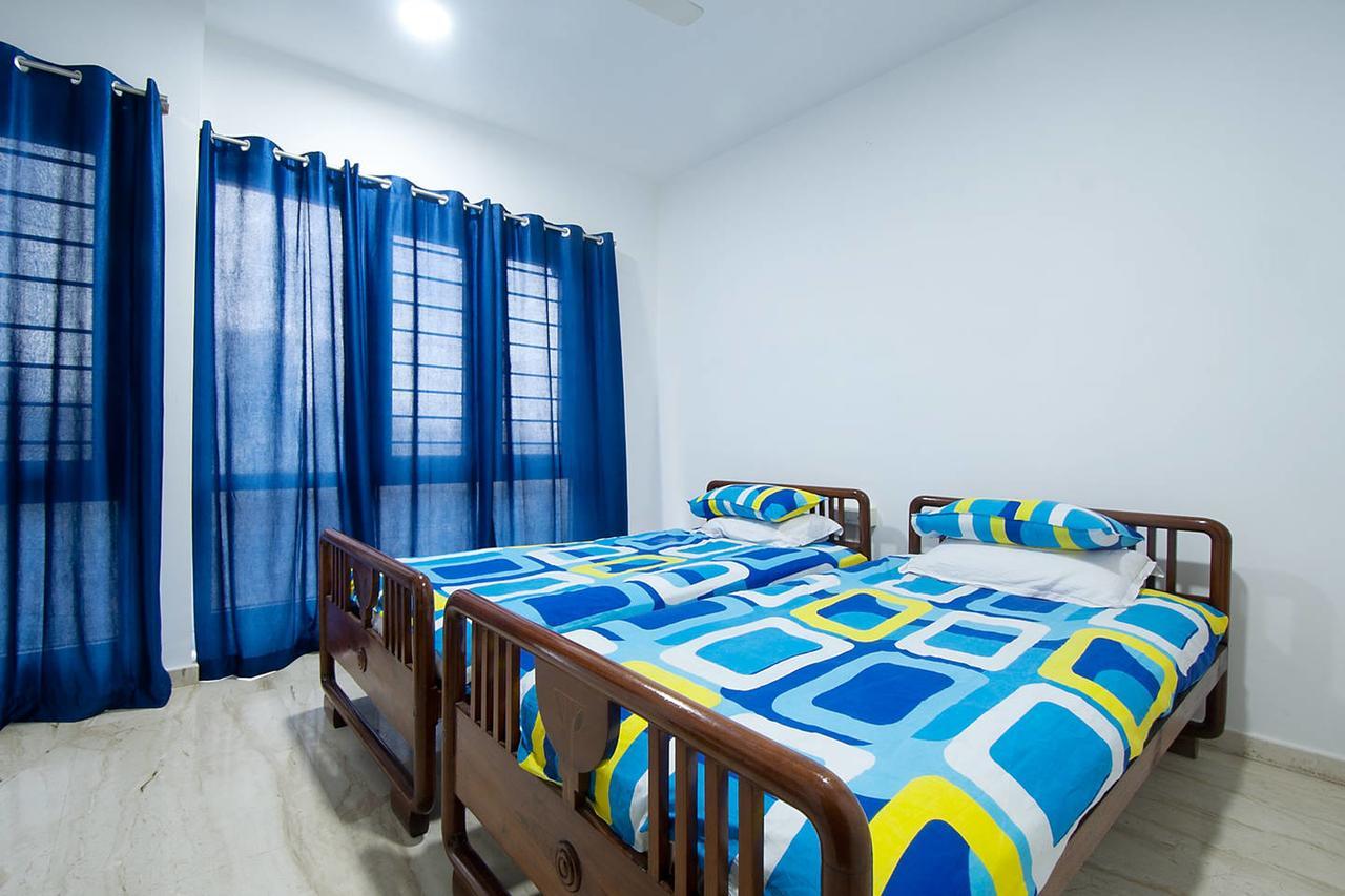Isec Apartment Мумбай Екстериор снимка